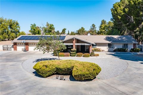 A home in Apple Valley