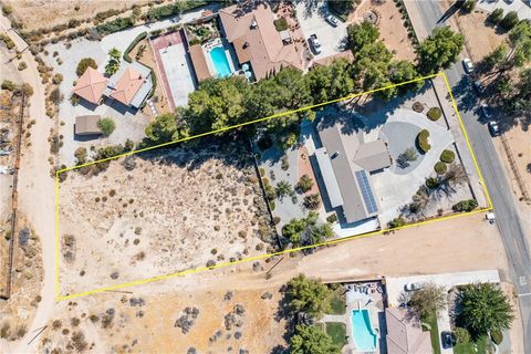 A home in Apple Valley