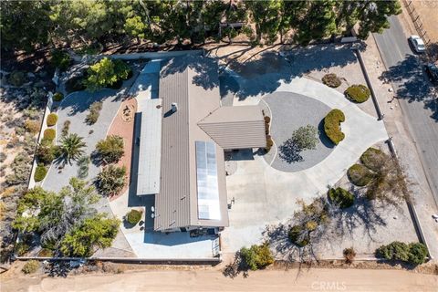 A home in Apple Valley