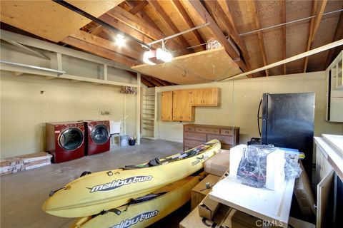 A home in Big Bear Lake