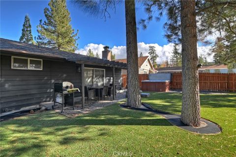 A home in Big Bear Lake