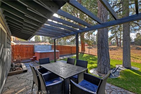 A home in Big Bear Lake