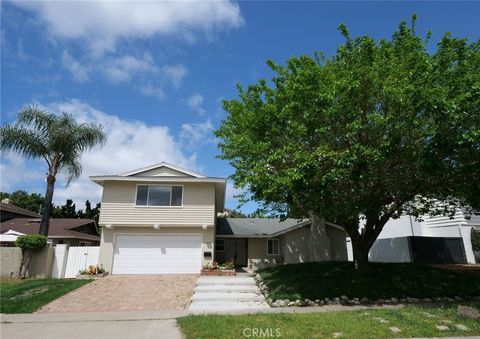 A home in Lake Forest