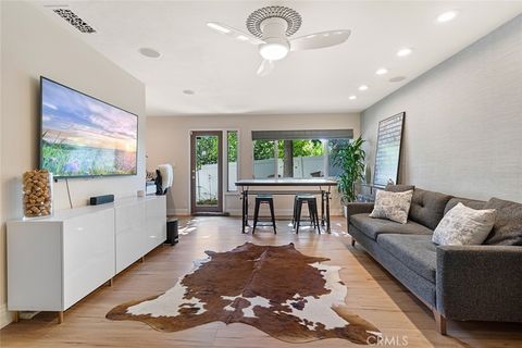 A home in Agoura Hills