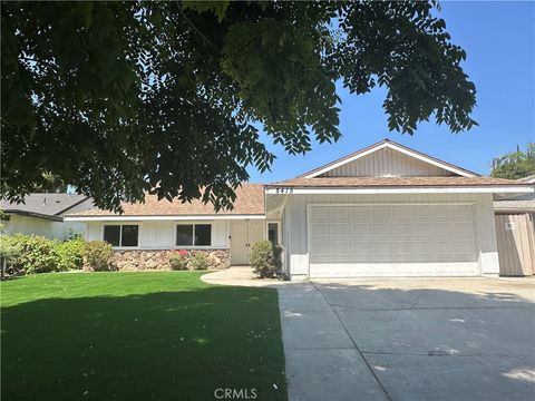 A home in Northridge