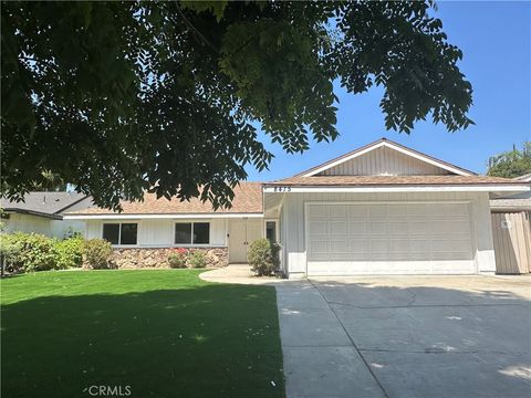 A home in Northridge