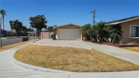 A home in La Puente