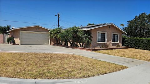 A home in La Puente