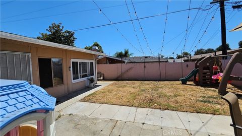 A home in La Puente