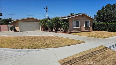 A home in La Puente