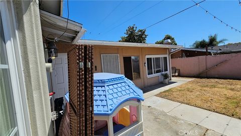 A home in La Puente