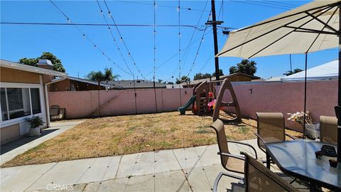 A home in La Puente