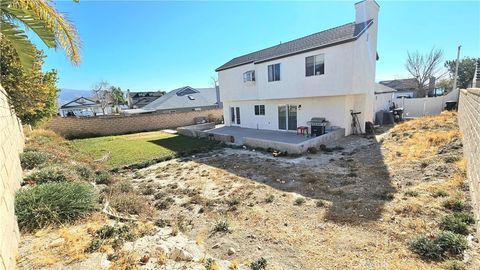 A home in Canyon Country