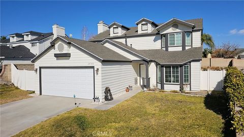 A home in Canyon Country