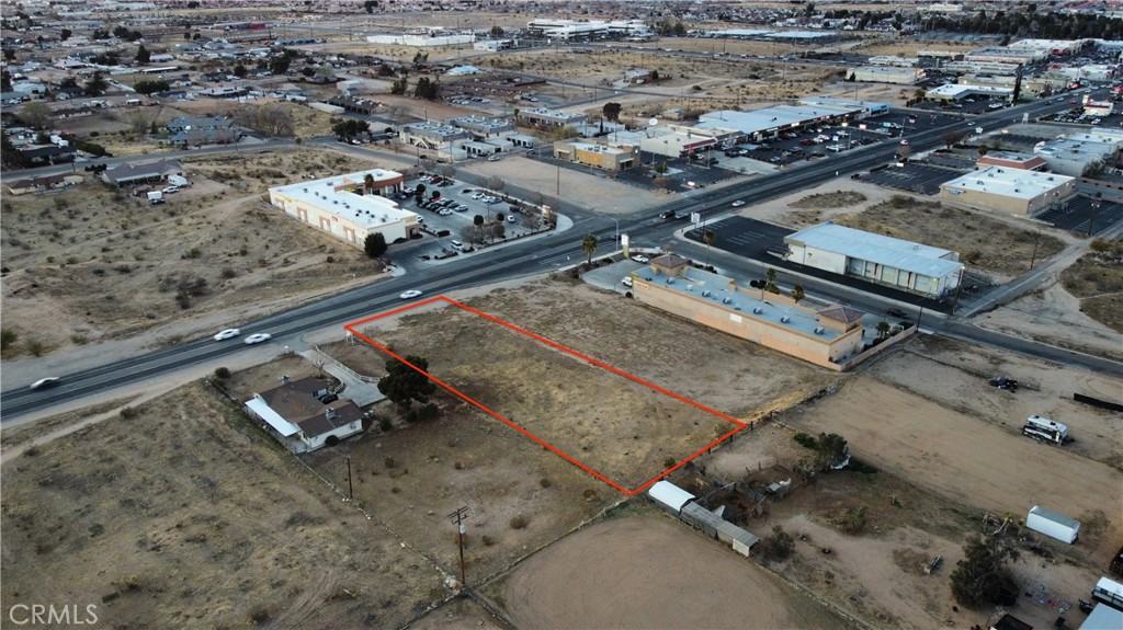 ** C2 COMMERCIAL ZONE **Great commercial land located next to a few businesses & plaza's! This lot allows for heavy commercial retail uses! This area is growing tremendously!