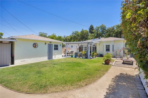 A home in Long Beach