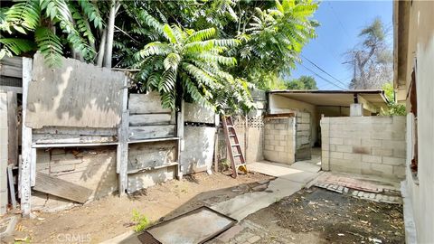 A home in Pacoima