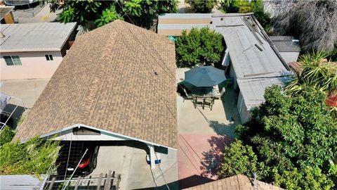 A home in Pacoima