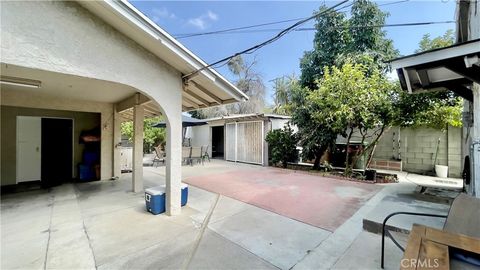 A home in Pacoima