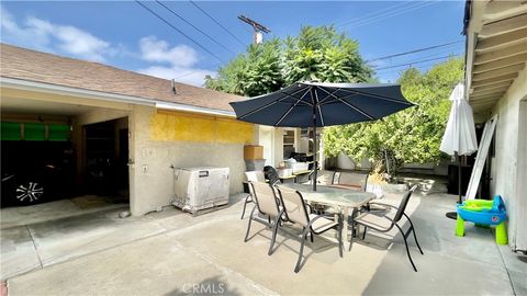 A home in Pacoima