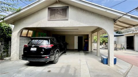 A home in Pacoima