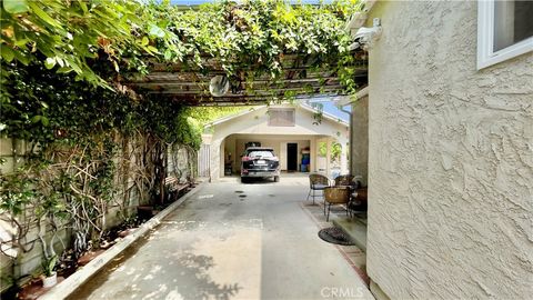 A home in Pacoima