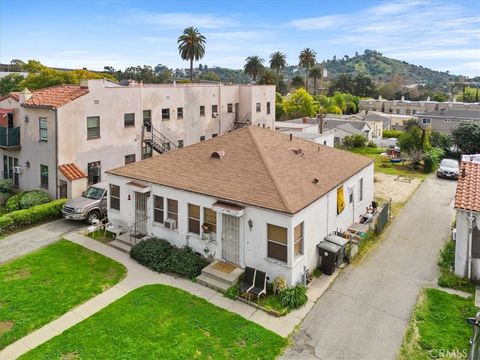 A home in Glendale