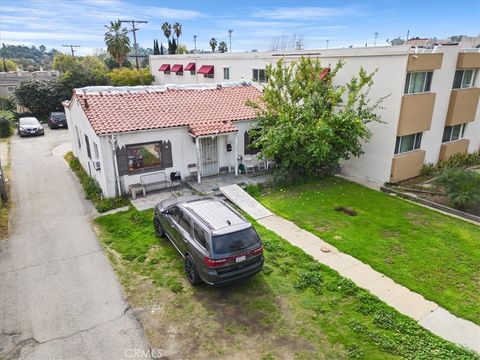 A home in Glendale