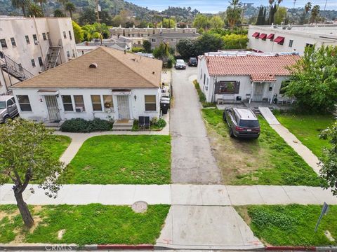 A home in Glendale