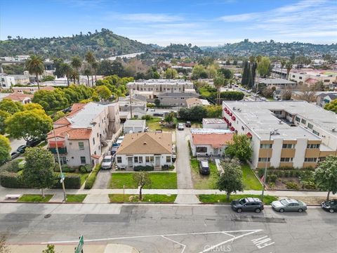 A home in Glendale