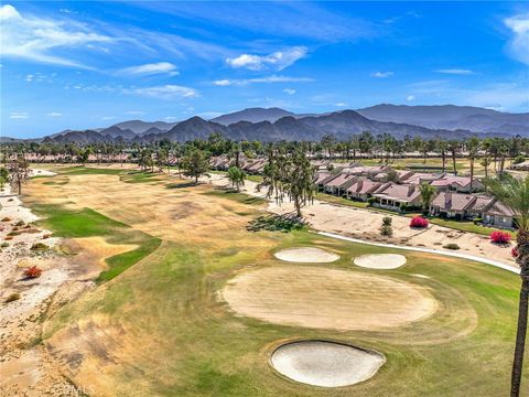 A home in Palm Desert