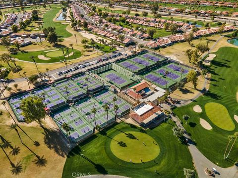 A home in Palm Desert