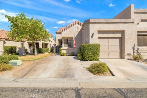 A home in Palm Desert