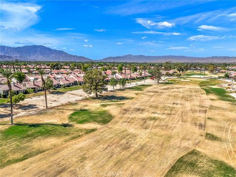 A home in Palm Desert