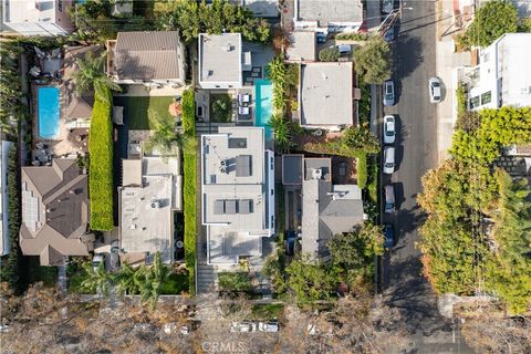 A home in Los Angeles