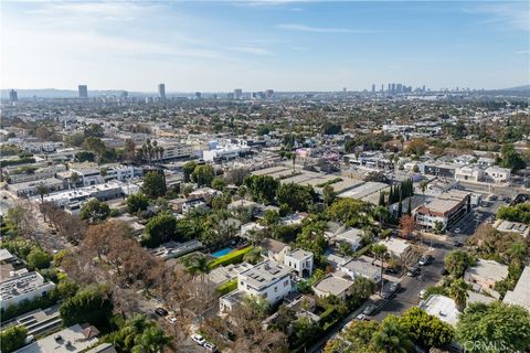 A home in Los Angeles