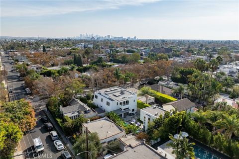 A home in Los Angeles