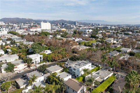 A home in Los Angeles