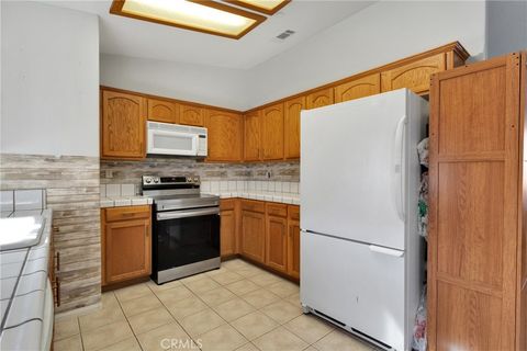 A home in Lucerne Valley