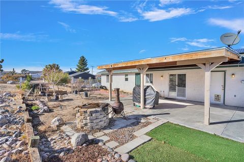 A home in Lucerne Valley