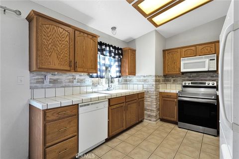 A home in Lucerne Valley