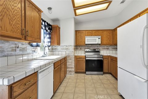 A home in Lucerne Valley