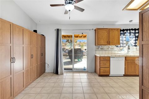 A home in Lucerne Valley