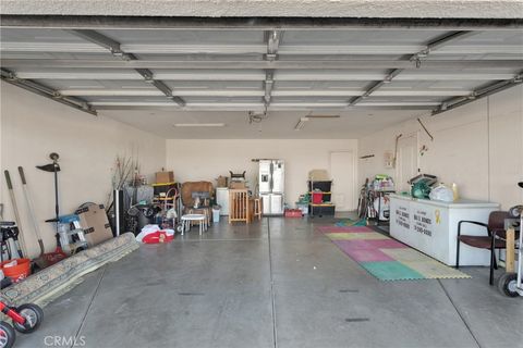 A home in Lucerne Valley