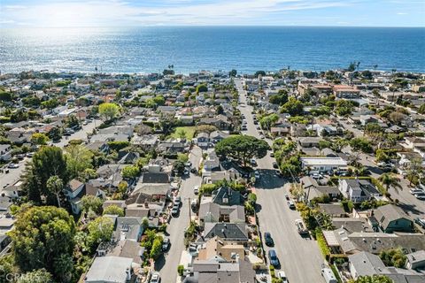 A home in Laguna Beach