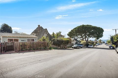 A home in Laguna Beach