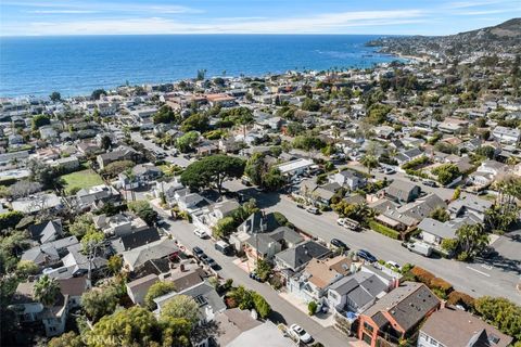 A home in Laguna Beach