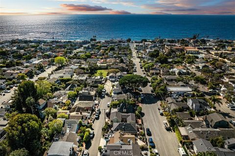 A home in Laguna Beach