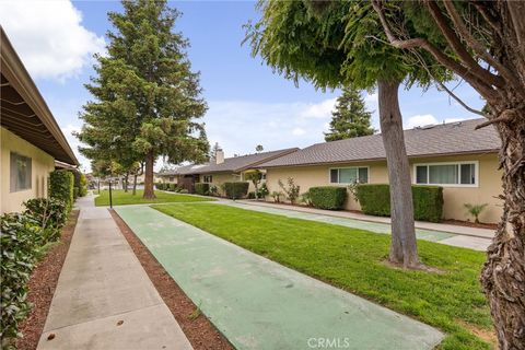 A home in Anaheim