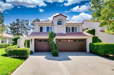 A home in Irvine